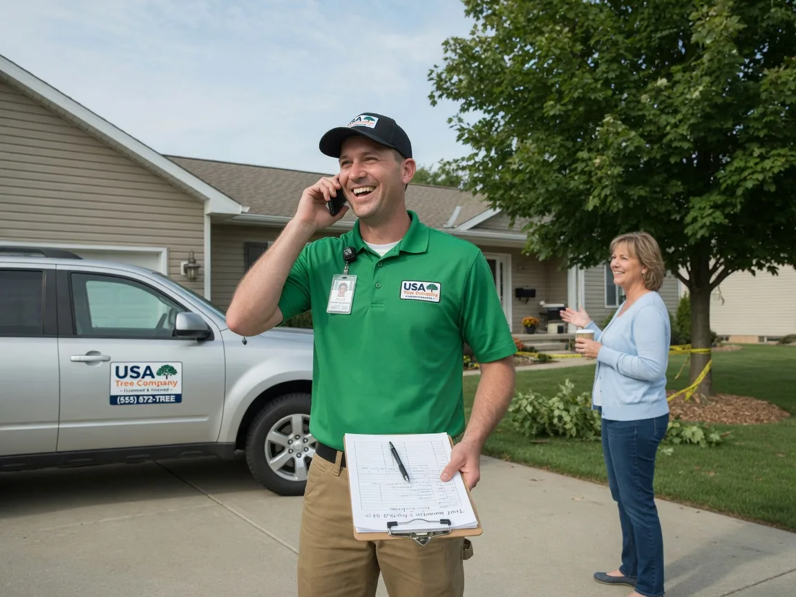 Tree Care Green Bay, WI FAQs