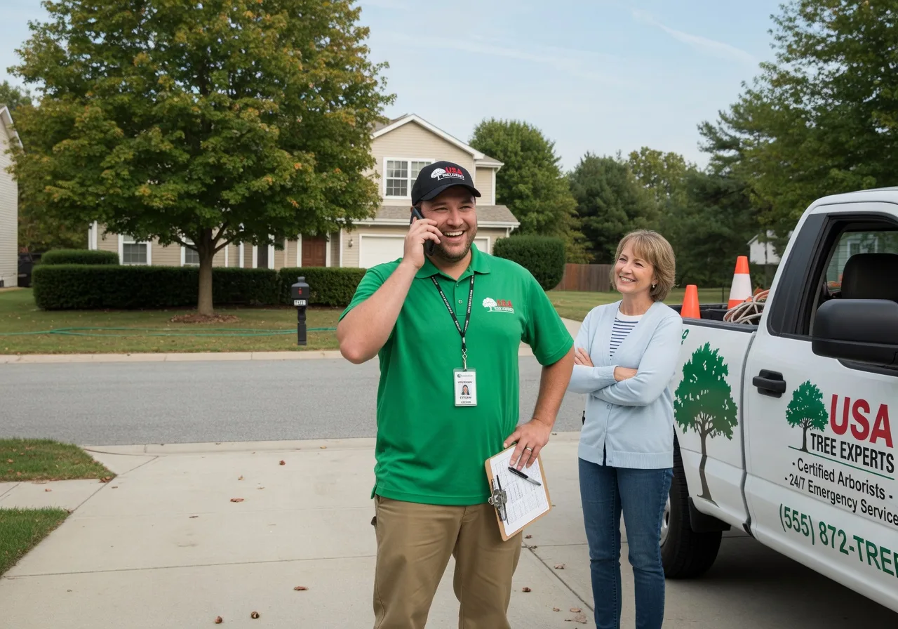 Tree Services Green Bay, WI FAQs